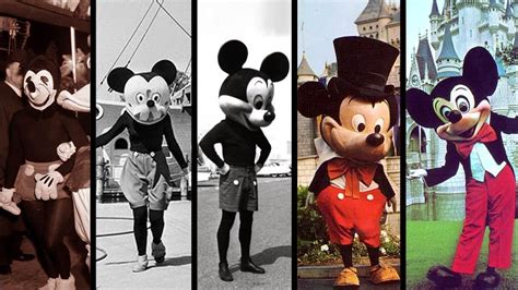An End to Disney's Mouseketeer Era: The Search for a New Mascot